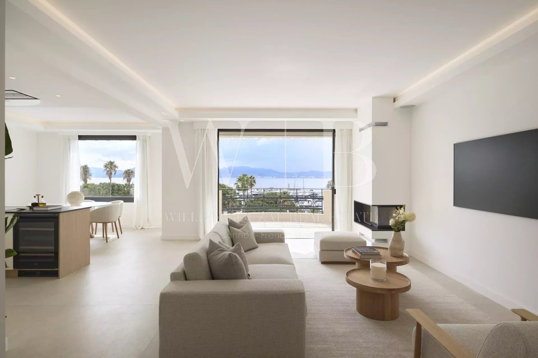 Apartment in Cannes, Provence-Alpes-Côte d'Azur, France 1 - 15719017