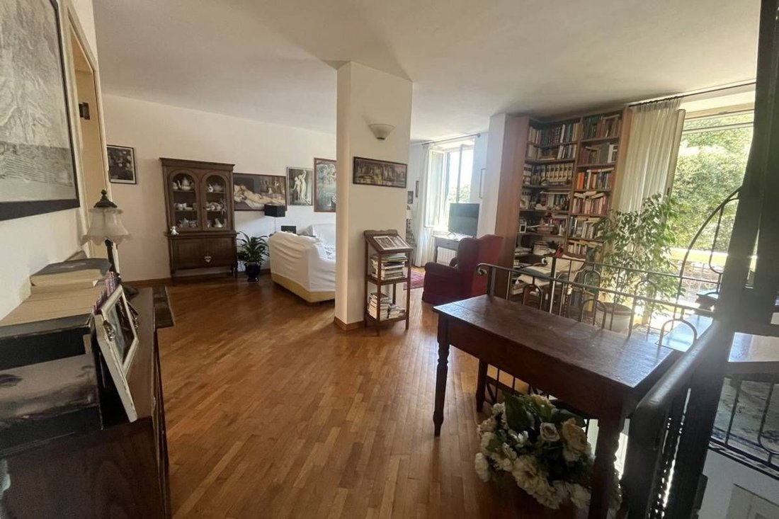Apartment in Lido di Camaiore, Camaiore, Tuscany 1 - 15720238