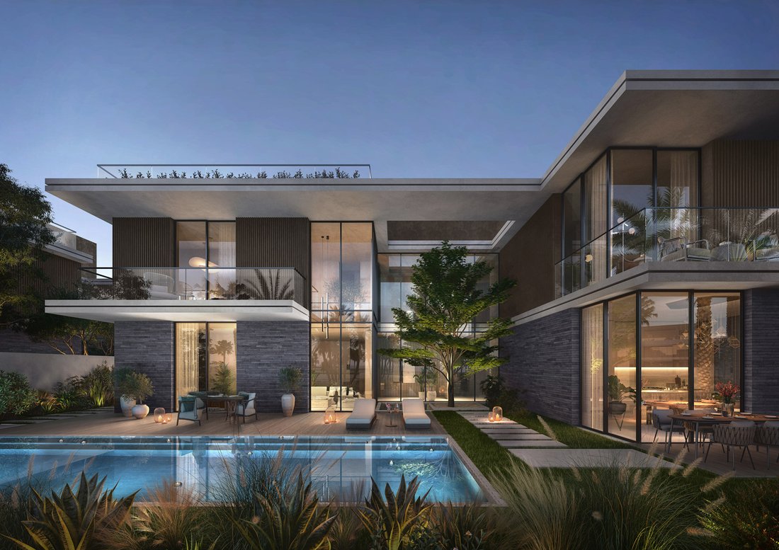 Villa in Wadi Al Safa 5, Wadi Al Safa, Dubai 1 - 15723595