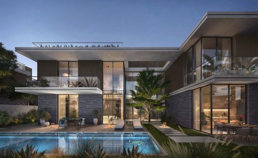 Villa in Wadi Al Safa 5, Wadi Al Safa, Dubai 1