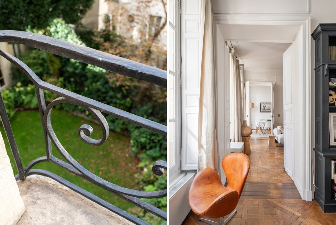 Apartment in Paris, Île-de-France, France 1 - 15708518