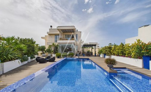Villa a Swieqi, Malta 1