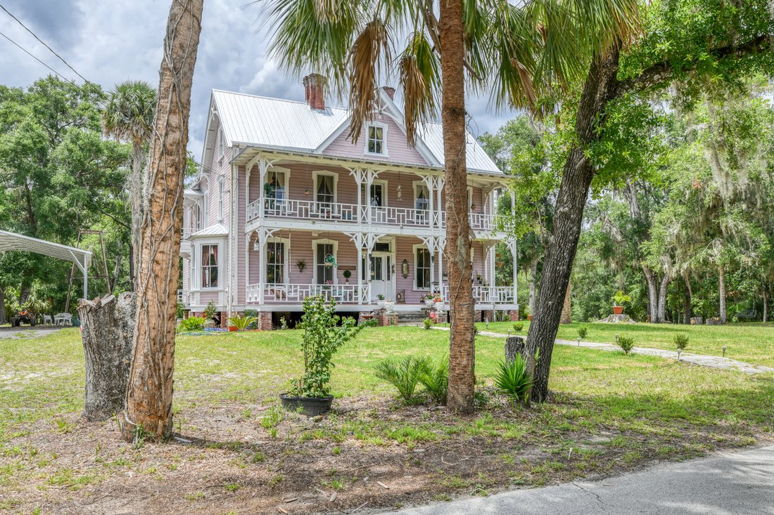 House in Pomona Park, Florida, United States 4 - 15710328