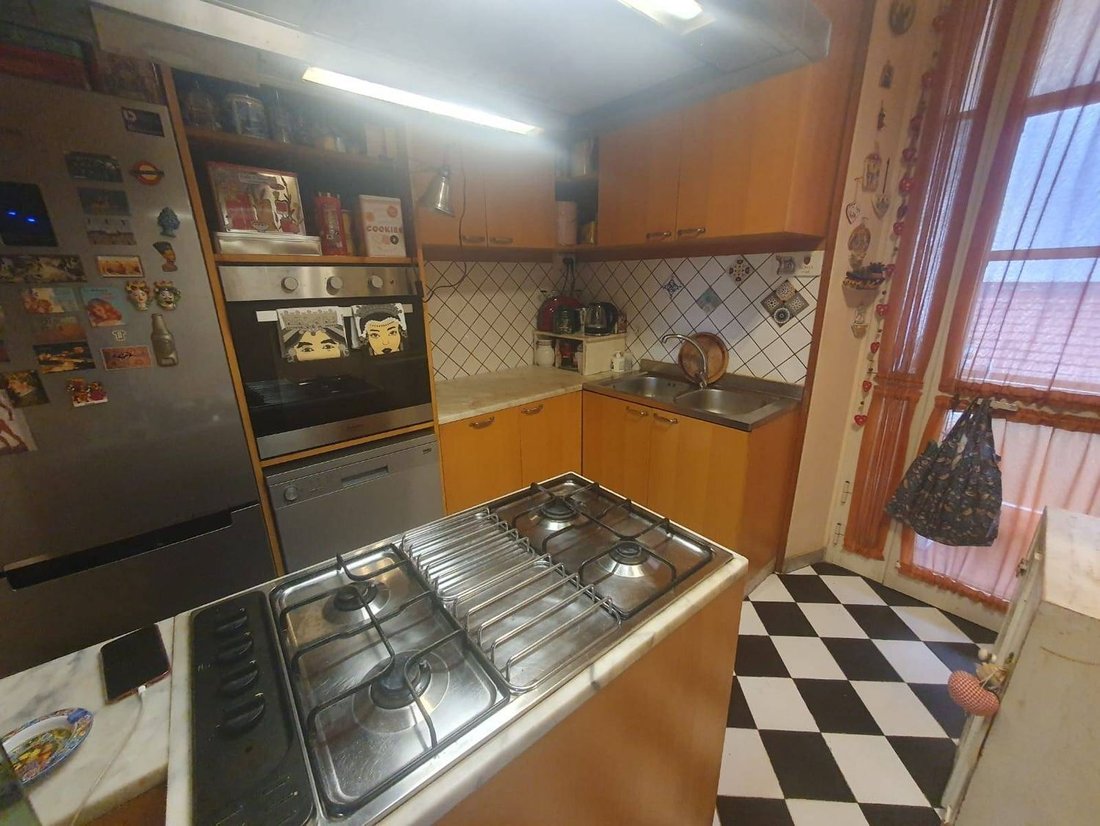 Apartment in Lido di Camaiore, Camaiore, Tuscany 5 - 15720238