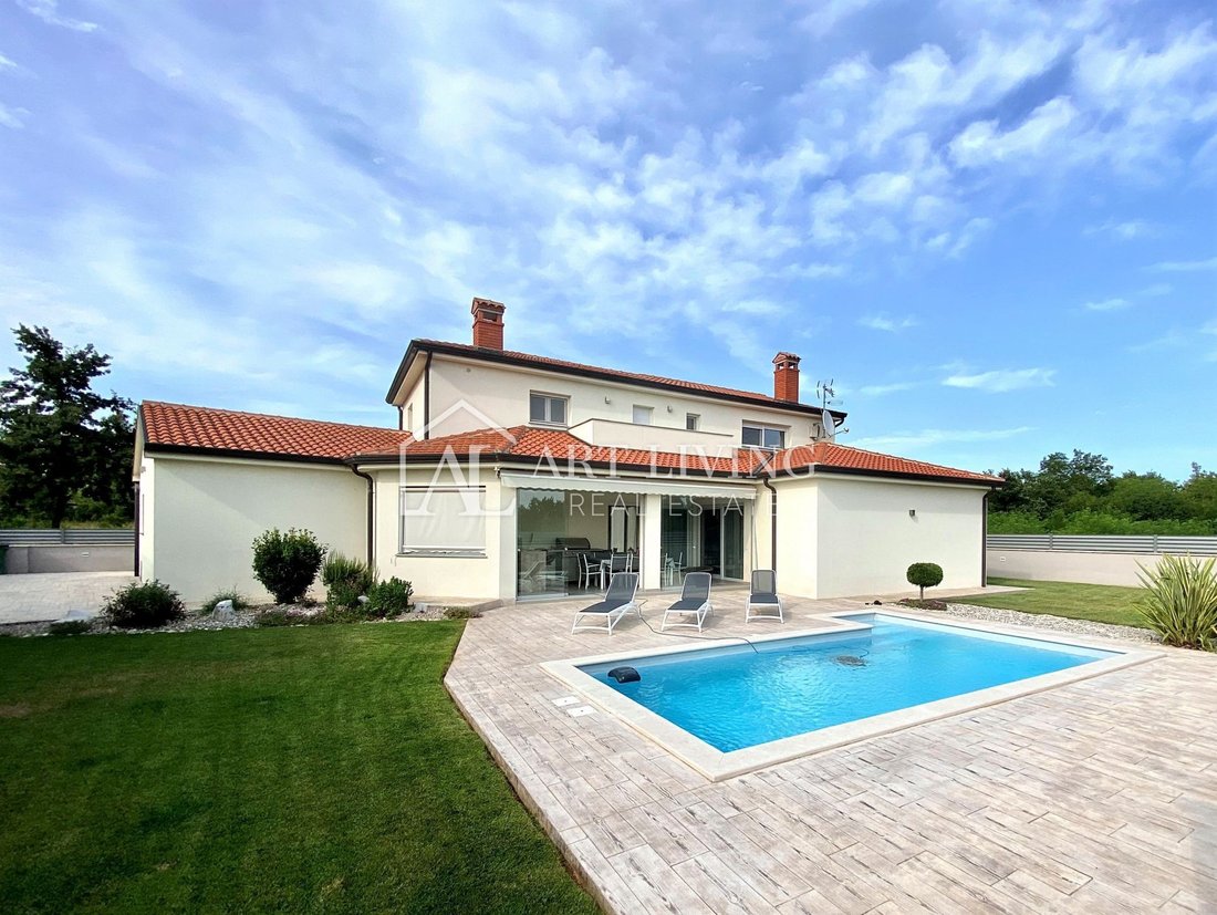 House in Porec, Istria County, Croatia 1 - 13543482