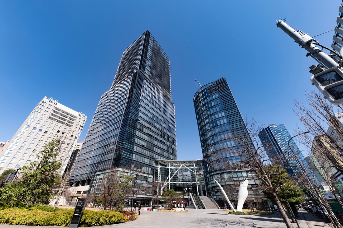 Condo in Chiyoda City, Tokyo, Japan 1 - 15722271