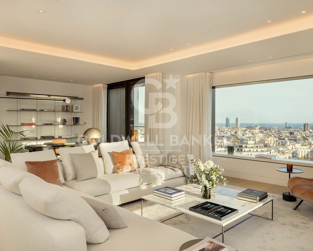 Apartment in Eixample, Barcelona, Spain 4 - 12707506