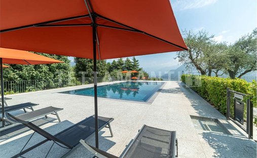 Wohnung in Sagnino-Tavernola-Monte Olimpino, Como, Lombardei 1