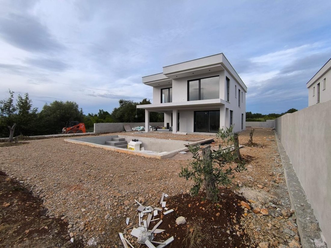 Villa in Linardici, Primorje-Gorski Kotar County, Croatia 5 - 15717591