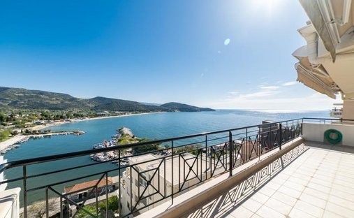 Wohnung in Kavala, Macedonia and Thrace, Griechenland 1