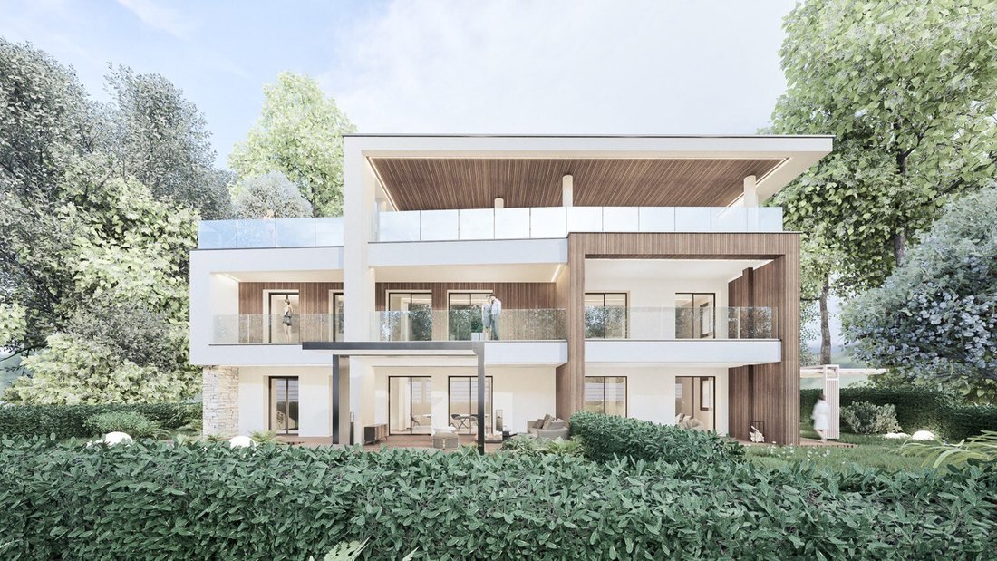 Apartment in Grazie Vecchie - Via Lecco, Monza, Italy 2 - 14827739