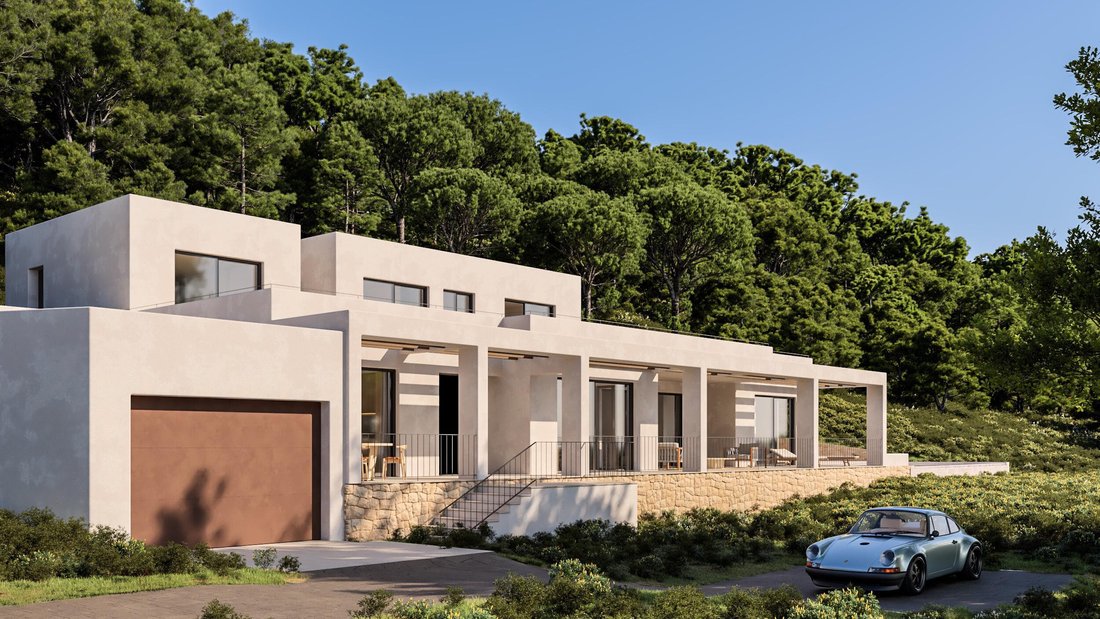 Villa in Es Cubells, Sant Josep de sa Talaia, Balearic Islands 3 - 15715376