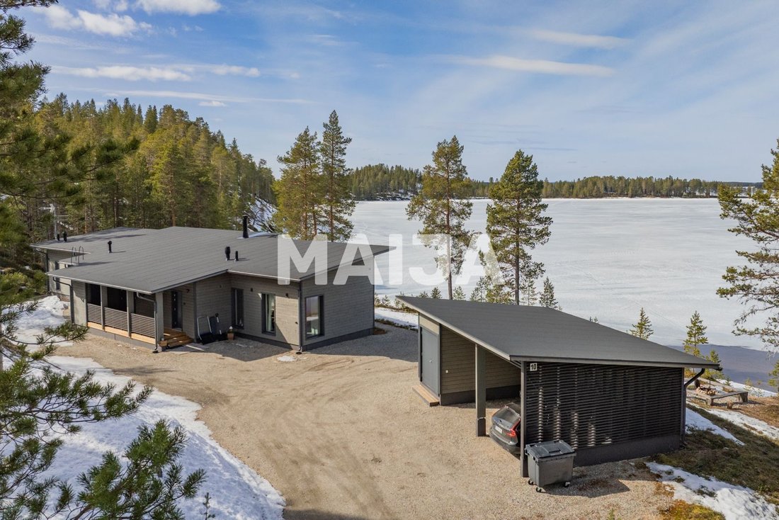 Karjalaisenniemi, Lapland, Finland 1 - 15715192