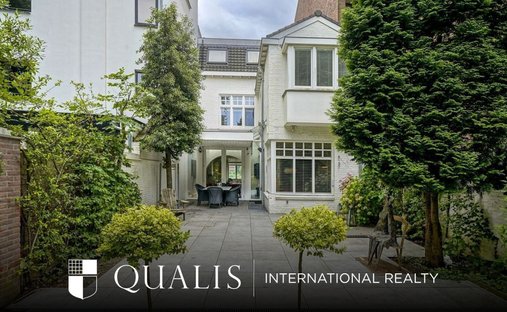 Villa in Maastricht, Limburg, Netherlands 1