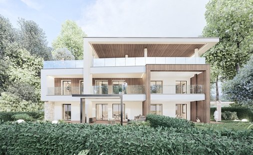 Apartment in Grazie Vecchie - Via Lecco, Monza, Italy 1