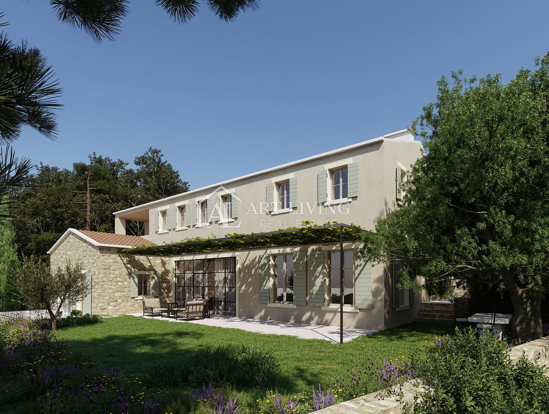 House in Brtonigla, Istria County, Croatia 5 - 13542240