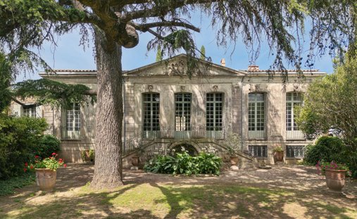 House in Montpellier, Occitanie, France 1