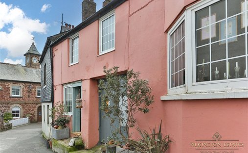 Casa a Kingsand, Inghilterra 1