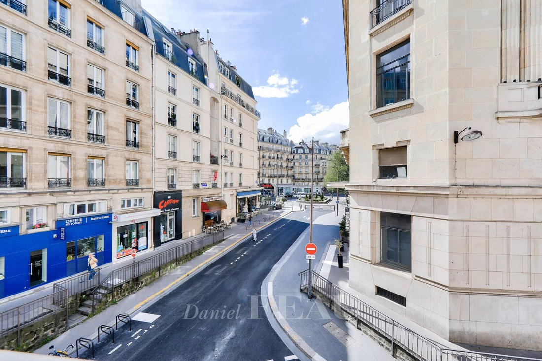 Apartment in Saint Victor, Paris 5e Arrondissement, Paris 2 - 15723379