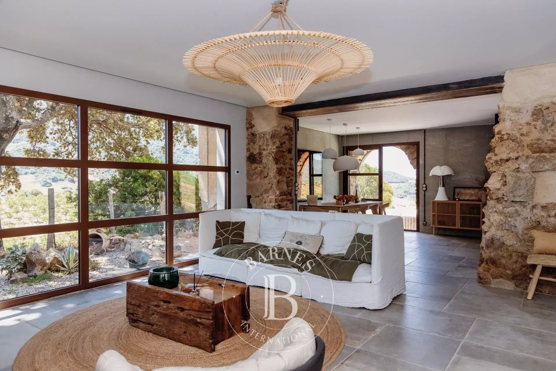 Villa in Fozzano, Corsica, France 4 - 13854825