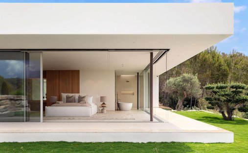 Villa in Santa Gertrudis de Fruitera, Santa Eularia des Riu, Balearic Islands 1