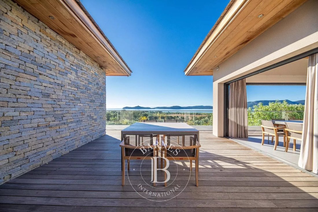 Villa in Zonza, Corsica, France 4 - 12953132