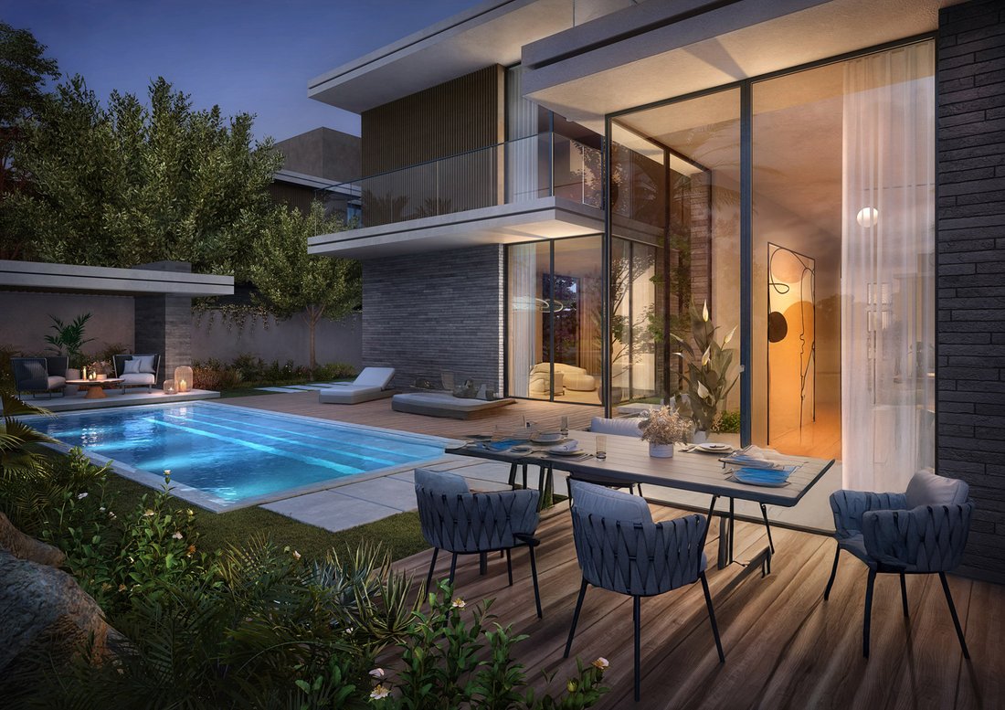 Villa in Wadi Al Safa 5, Wadi Al Safa, Dubai 1 - 15723588