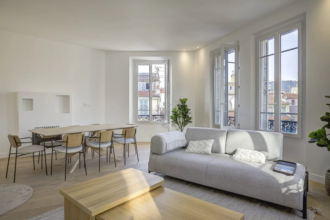 Apartment in Nice, Provence-Alpes-Côte d'Azur, France 4 - 15723144