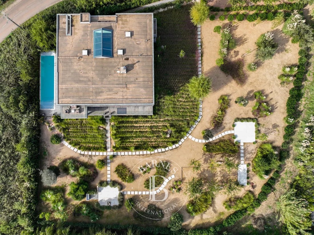 Villa in Lecci, Corsica, France 4 - 12952691