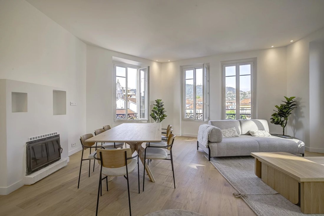 Apartment in Nice, Provence-Alpes-Côte d'Azur, France 1 - 15723144