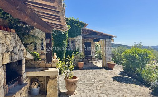 Villa a Spéracèdes, Provenza-Alpi-Costa Azzurra, Francia 1