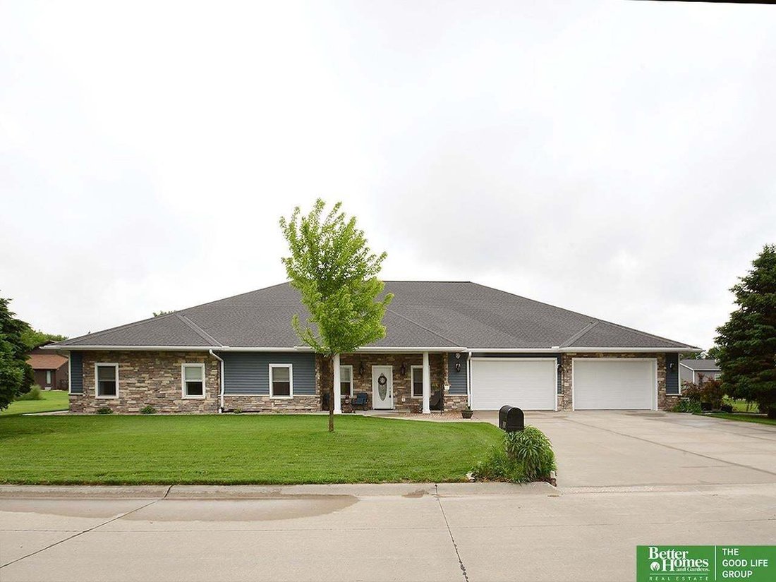 House in Saint Paul, Nebraska, United States 1 - 15715012