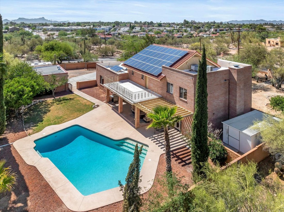 House in Oro Valley, Arizona, United States 1 - 15717960