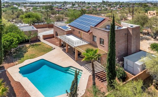House in Oro Valley, Arizona, United States 1