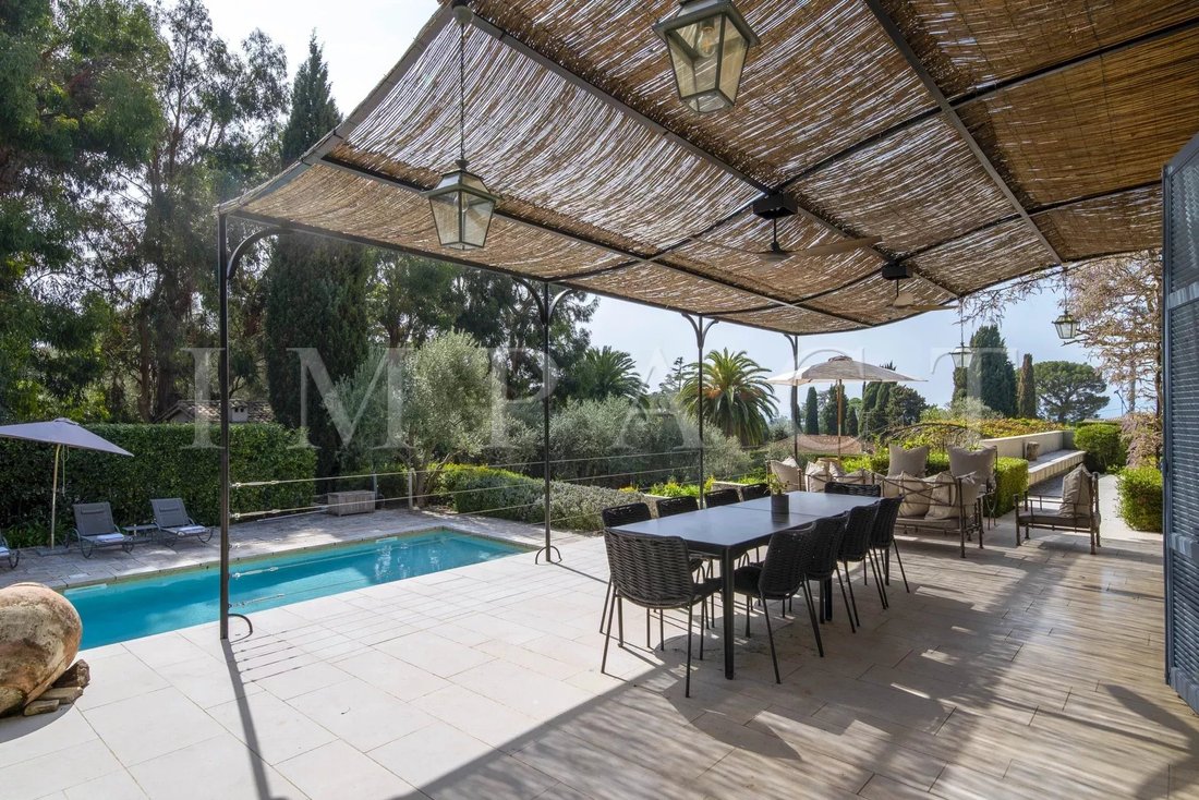 Villa in Antibes, Provence-Alpes-Côte d'Azur, France 5 - 15721831