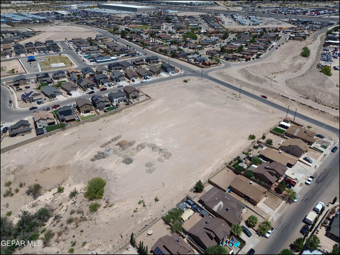 Land in Socorro, Texas, United States 1 - 15721888