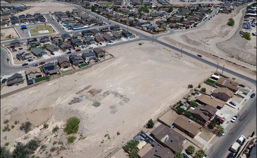 Land in Socorro, Texas, United States 1