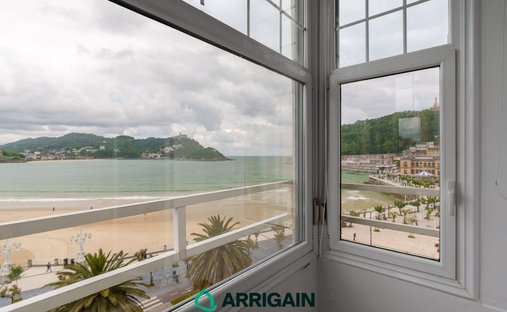 Apartment in Centro, Donostia-San Sebastian, Spain 1