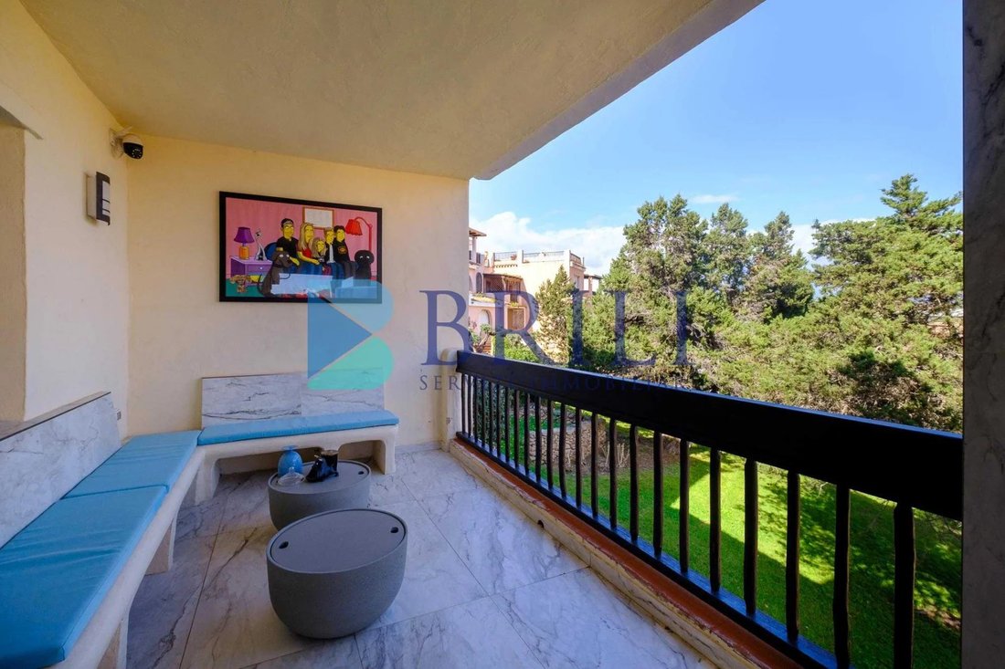 Apartamento en Porto Cervo, Cerdeña, Italia 5 - 15715262