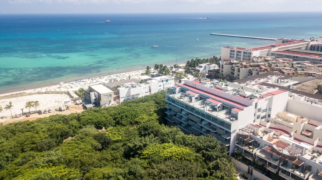 Condo in Playa del Carmen, Quintana Roo, Mexico 1 - 15720267