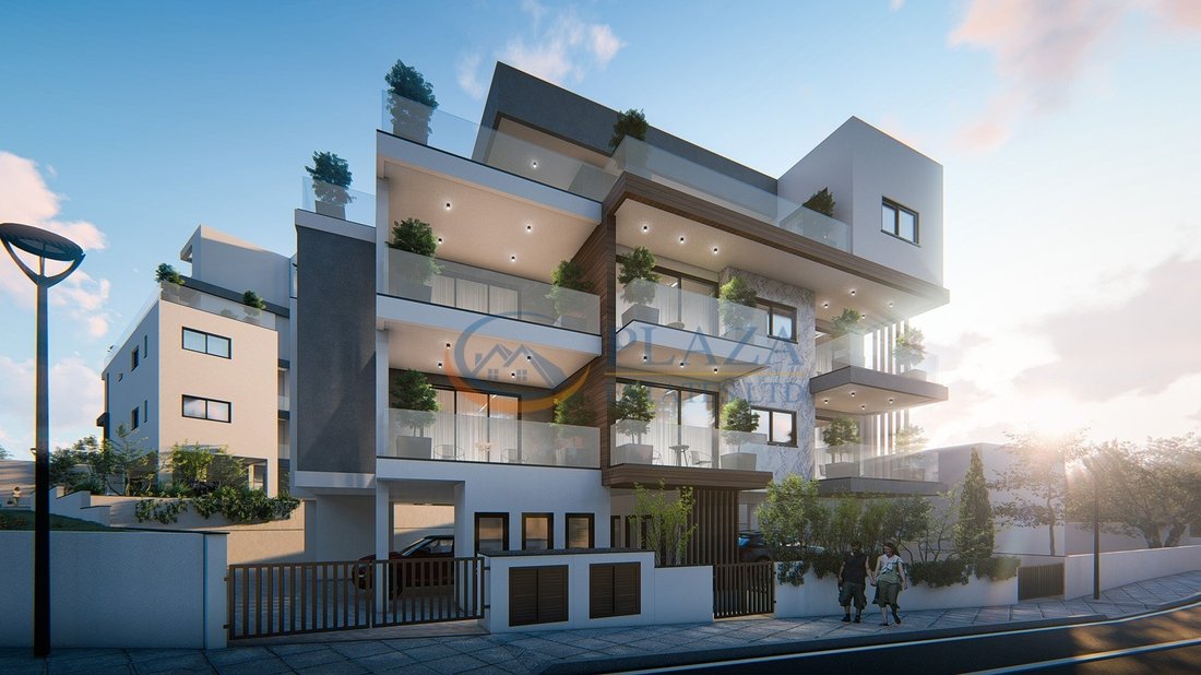 Apartment in Pareklisia, Limassol, Cyprus 2 - 13093569