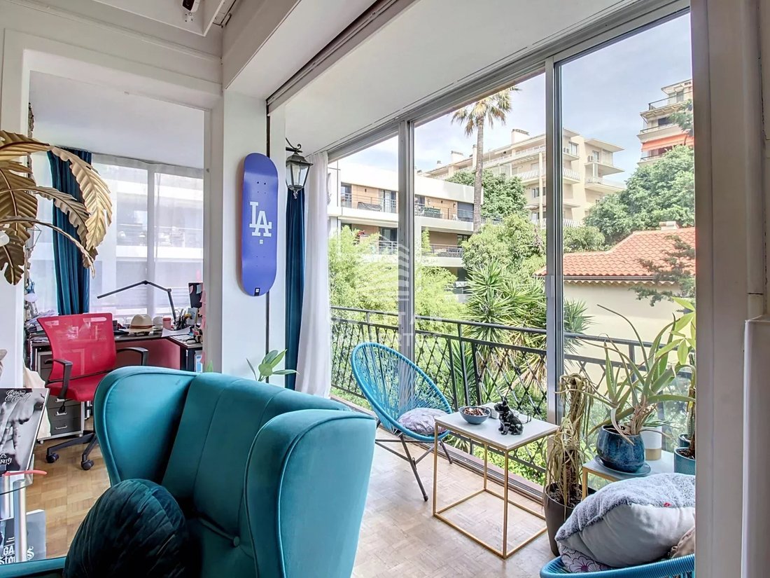Apartment in La Californie, Cannes, France 1 - 15719025