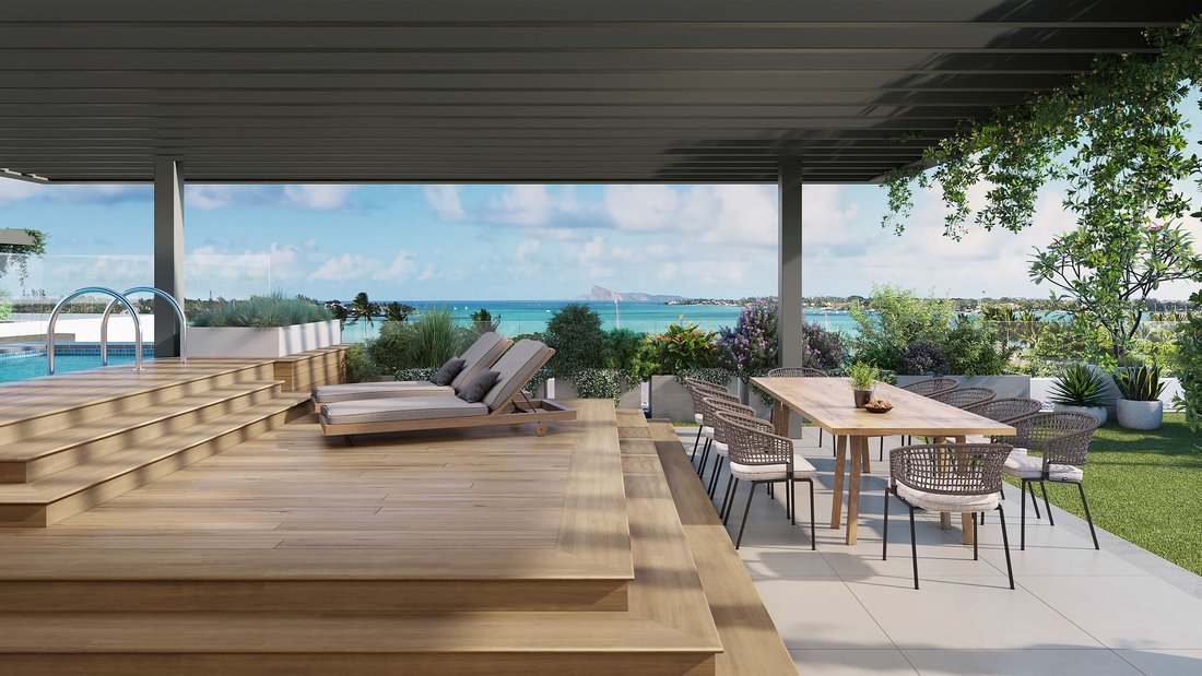Apartment in Grand Baie, Rivière du Rempart District, Mauritius 5 - 15537882