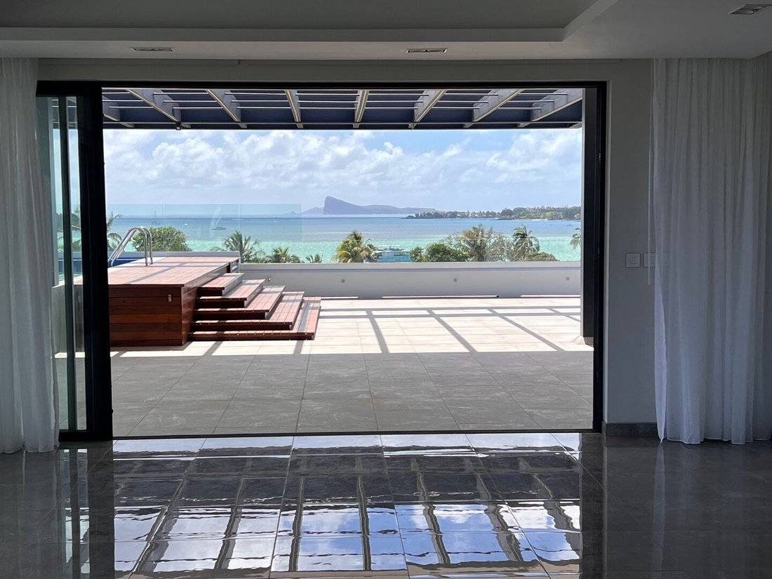 Apartment in Grand Baie, Rivière du Rempart District, Mauritius 2 - 15537882