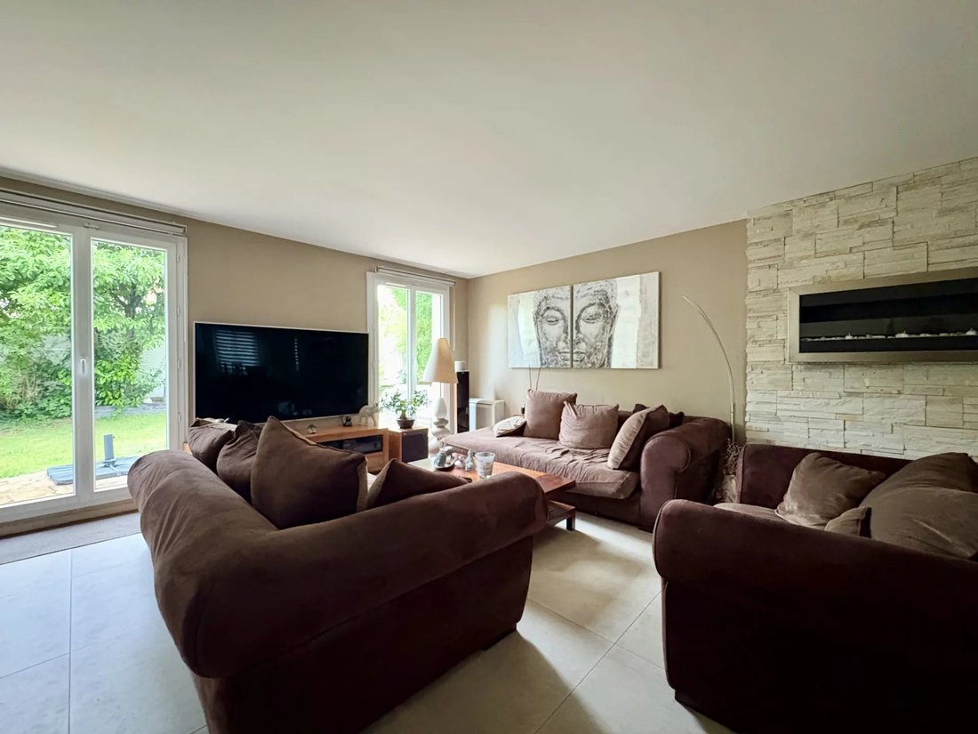 House in Le Plessis-Trévise, Ile-de-France, France 4 - 15719708
