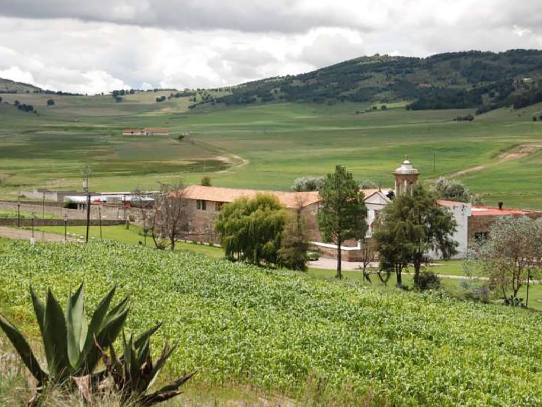 Farm Ranch in Santa Catarina Yecahuitzotl, Mexico City, Mexico 5 - 1348379