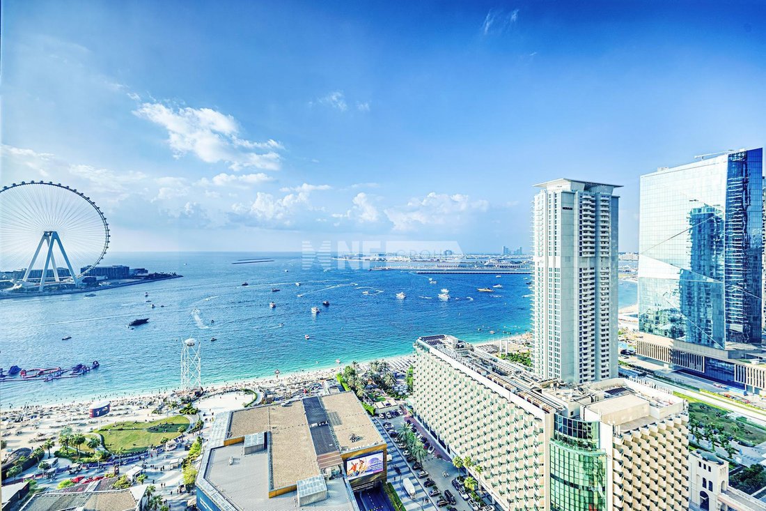 Apartment in Jumeirah Beach Residence, Dubai, United Arab Emirates 2 - 15715236
