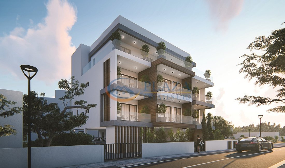 Apartment in Pareklisia, Limassol, Cyprus 1 - 13093569