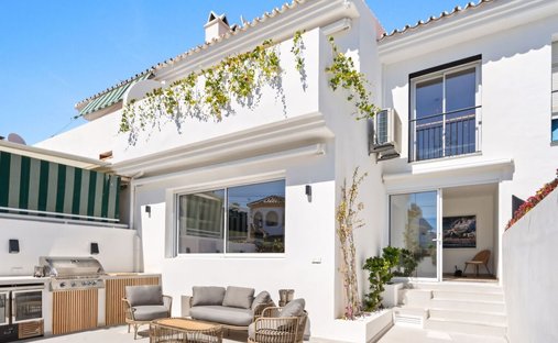 Casa en San Pedro Alcántara, Andalucía, España 1