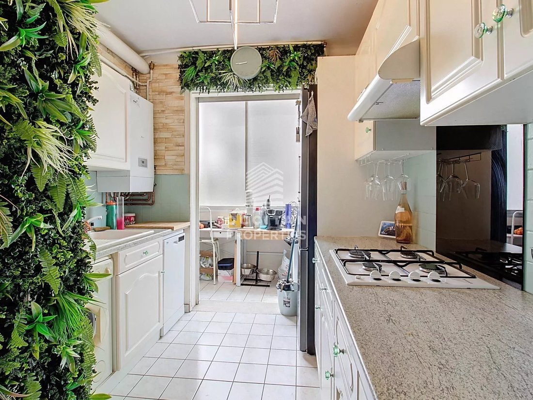 Apartment in La Californie, Cannes, France 4 - 15719025